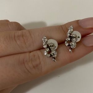 Henri Bendel snake earrings